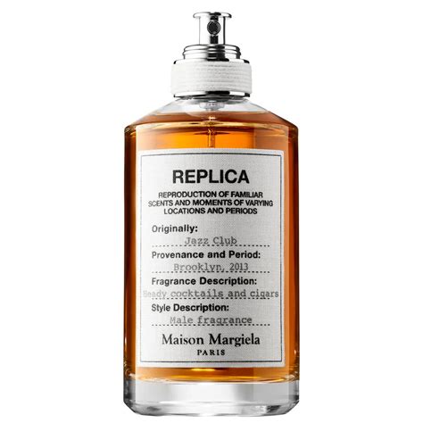 replica 30 ml perfume|Discover REPLICA Jazz Club .